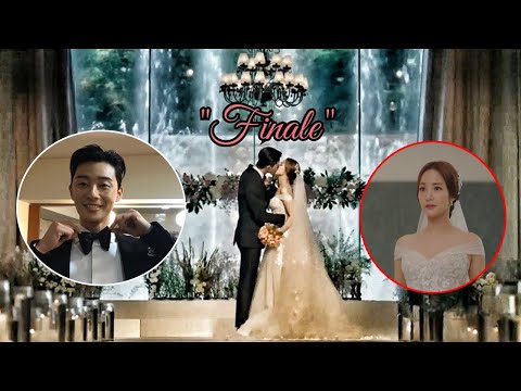 Park Min Young and Park Seo Joon WEDDING FMV