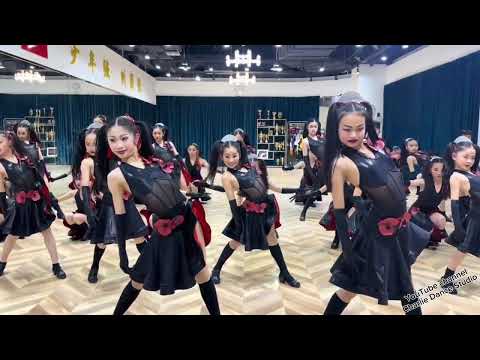 🤩ChaCha Original Dance| Wow Amazing| Teacher Yu's choreography is amazing!