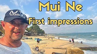 Mui Ne, Vietnam: A Backpacker’s Take on Beaches, Sand Dunes & Touristy Chaos