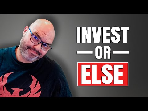 Invest or Else [Motivate THIS - Episode 2]