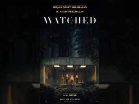 The Watchers - 60 Second Movie Review #shorts #shortvideo #moviereview