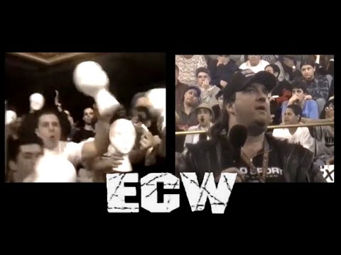 ECW "Fan Cam" Queens, NYC (3/13/98)