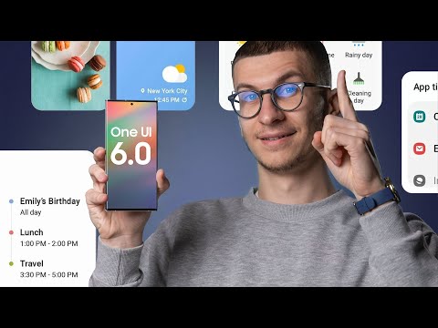 ONE UI 6 - Top FUNCȚII și SETĂRI importante pe Samsungul tău