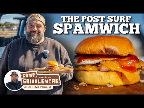 Breakfast SPAMwich | Blackstone Griddles