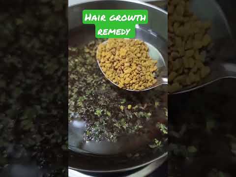 #shorts // Trusted Natural hair growth remedy,#newyoutubeshort #viralshorts