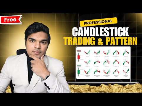 Candlestick Trading Full Course | Candlesticks complete for beginners#candlestickpattern #trading