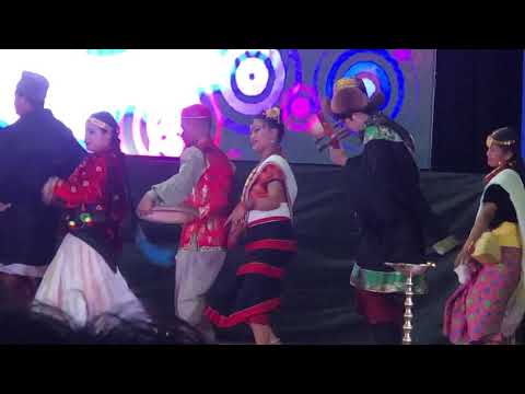 Dances of Sikkim - Ekta Diwas, Gangtok, - May 14, 2021 I Video - 23