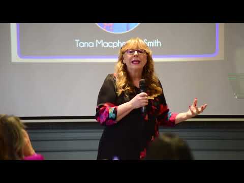 Tana MacPherson Smith love biz talk