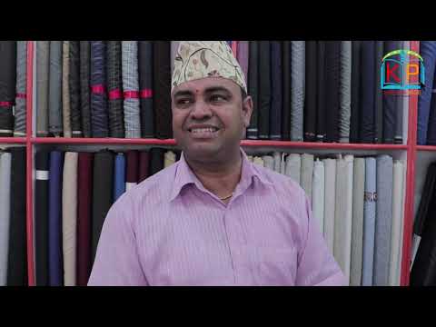 Kosheli Tailoring House Sujan Thapalia Interview