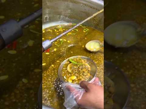 Gausiya badam wale mutton chane#streetfoodvideos #foodie #food #shorts #shortvideo #viralshort