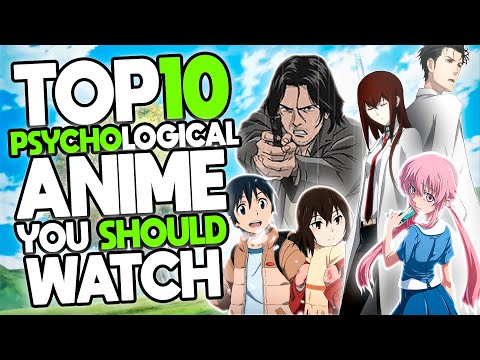 Top 10 Psychological Anime You Should Watch