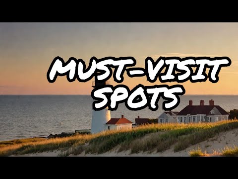 Massachusetts Travel Guide: 10 Best Things You Can't Miss! 🌟