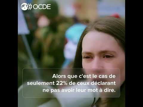 Enquête de l’OCDE sur les déterminants de la confiance dans les institutions publiques - 2024