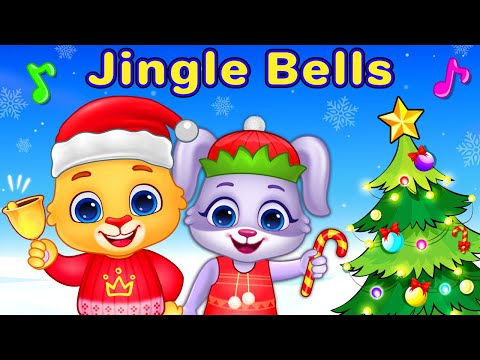 Jingle Bells By RV AppStudios | Christmas Songs For Kids 🎅