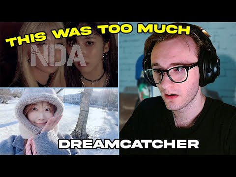 [Special Clip] Dreamcatcher(드림캐쳐) Yoohyeon, Dami 'NDA' + Handong '11:11' Cover | REACTION