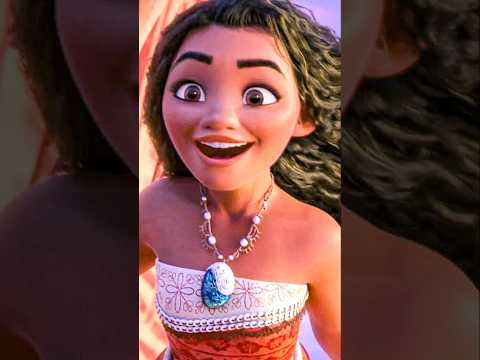 Moana Sings The "We are Back" Song!