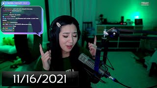 [11/16/2021] Secret Singing Stream