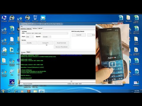 5 star BD160 unlock with boot key CM2 dongle। How to flash 5star bd160.