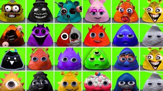 HOW TO GET ALL *NEW* 50+ POU MORPHS!?