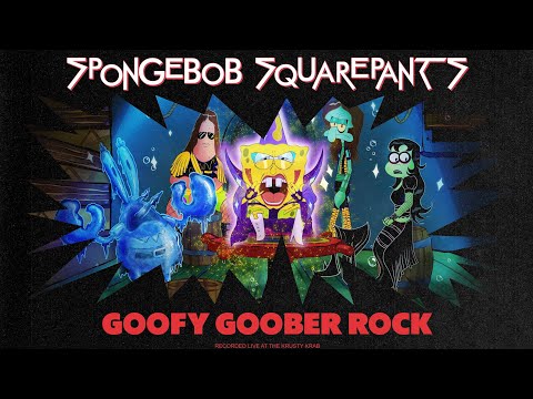 Goofy Goober Rock [Instrumental] - SB Soundtrack