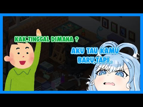 Kobo yg sadar kalo penontonnya itu baru dalam dunia per vtuberan !!  [ Kobo kanaeru ]