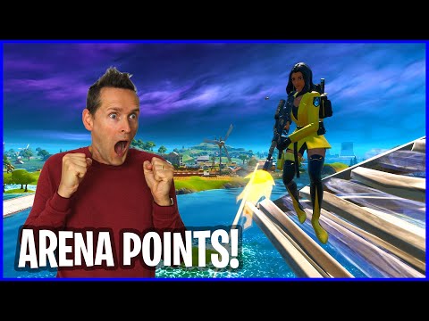 HOW TO GET POINTS IN ARENA, SEASON 3