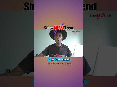 Subscribe To (ShowNewTrend) | Watch Full Episodes | GenZ #shownewtrend #elvisderry #genz