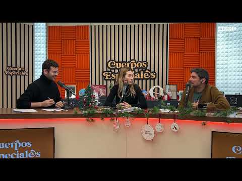 David Gons presenta la semana especial de Navidad de Europa FM 🎄