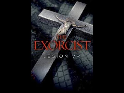 I became an exorcist and a demon attacked me (exorcist vr part 1)