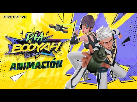 Día Booyah! 💥 [Animación] | Garena Free Fire LATAM