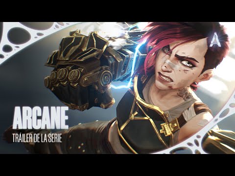 Tráiler de Arcane: "Come Play"