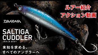 【オフショアキャスティング】DAIWA（ダイワ） CUDDLER（カドラー）　185　解説 / アクション映像【ヒラマサキャスティング】