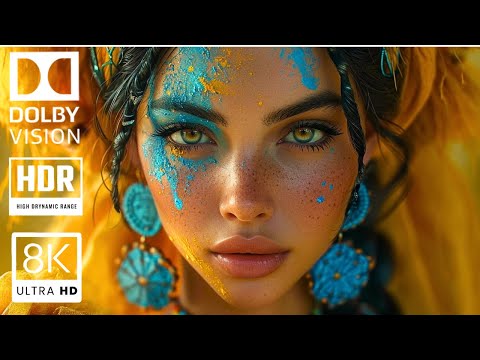 BEST OF Dolby Vision HDR 8K 60FPS, Ultra HD!