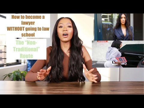 How to Become an Attorney: WITHOUT LAW SCHOOL