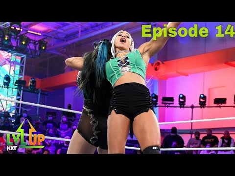 NXT Level Up - Episode 14 "It's All About The Women" (WWE 2K23)