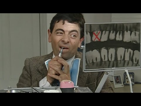 Dentist Bean... | Mr Bean Live Action | Full Episodes | Mr Bean