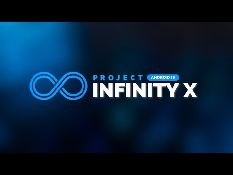 ♾️ Project Infinity X v2.1 Poco X3 NFC Android 15 Official