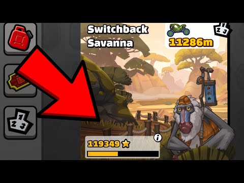 Savanna Stars + Bus Masteries