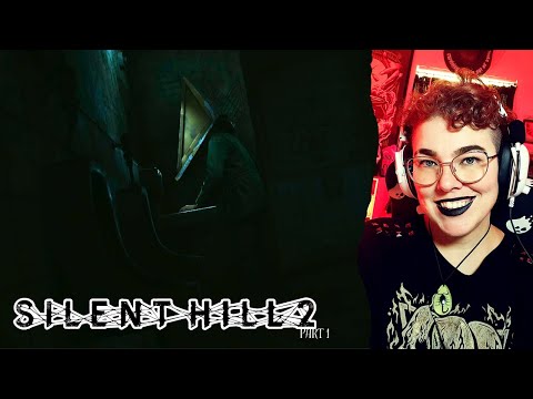 Finally Playing A Game I Have Long Waited For! | Silent Hill 2 Part 1 VOD