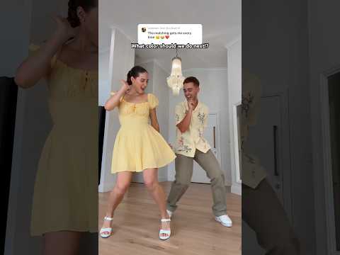 About to go out! 💛 - #dance #trend #viral #couple #funny #shorts