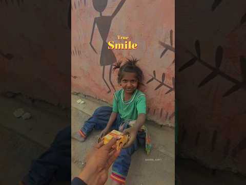 Ture Smile | Cute girl photography | #streetphotography  #poor #photography #shorts #trending