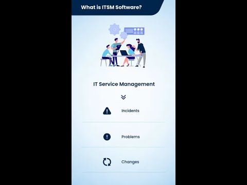 What is ITSM?