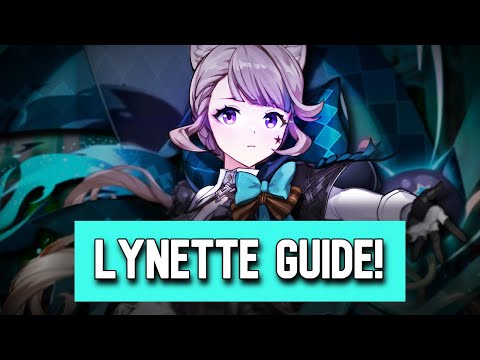 HOW TO BUILD LYNETTE! (4✰) | Artifacts, Weapons & Team Comps | 4.0 Genshin Impact Guide