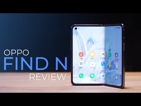 OPPO Find N Review