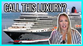 Cunard Queen Elizabeth Cruise Ship Review: Not the Luxury I Expected!