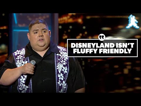 When Disneyland Isn’t Fluffy Friendly | Gabriel Iglesias