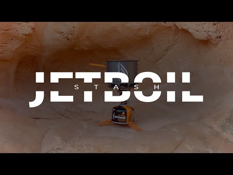 Review: JetBoil Stash