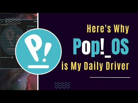 Here's Why Pop!_OS is My Daily Driver!