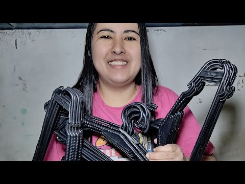 Unboxing FLEXI HANGER 3DOZEN