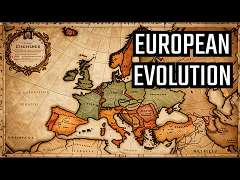 Transformations of Europe: Borders, Conflicts & Historical Shifts